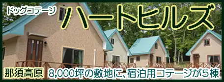 ドッグコテージハートヒルズ