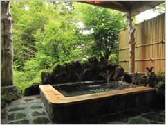 ペットと一緒に過ごす温泉宿マーフィ